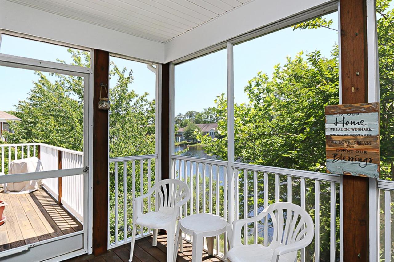 Sea Colony - 55021 Pine Lake Bethany Beach Exteriér fotografie